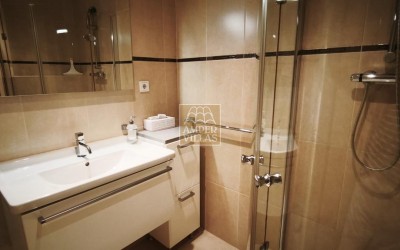 A beautiful semi-detached house with lovely sea views in Sierra Altea Golf.